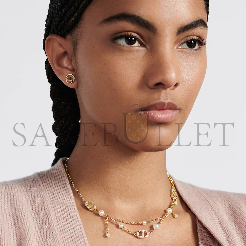 D*or petit cd necklace n2701womcy_d03s